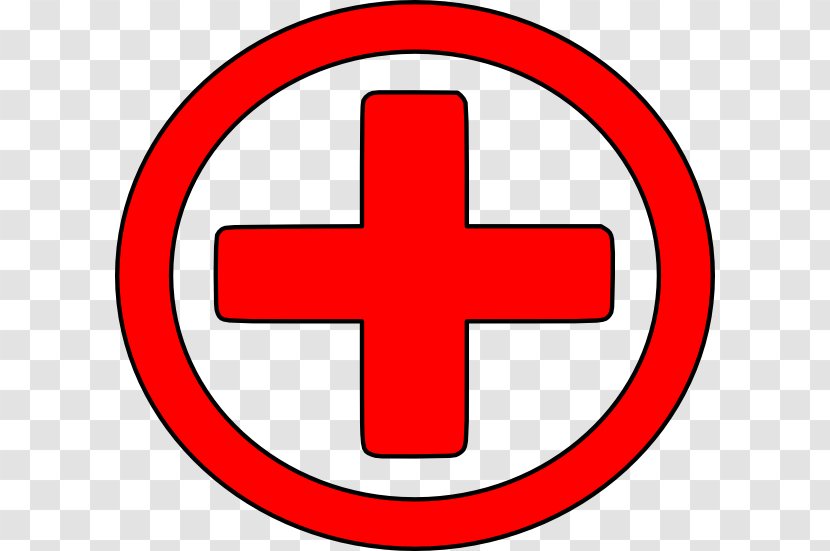 American Red Cross Hospital Christian Clip Art - Sign - Clipart Transparent PNG