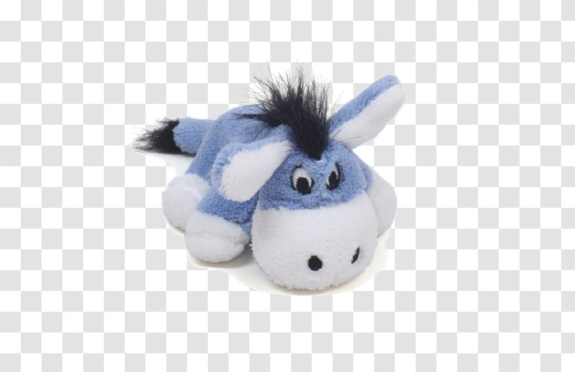Plush Donkey Stuffed Animals & Cuddly Toys Dog - Material - PLAY Transparent PNG