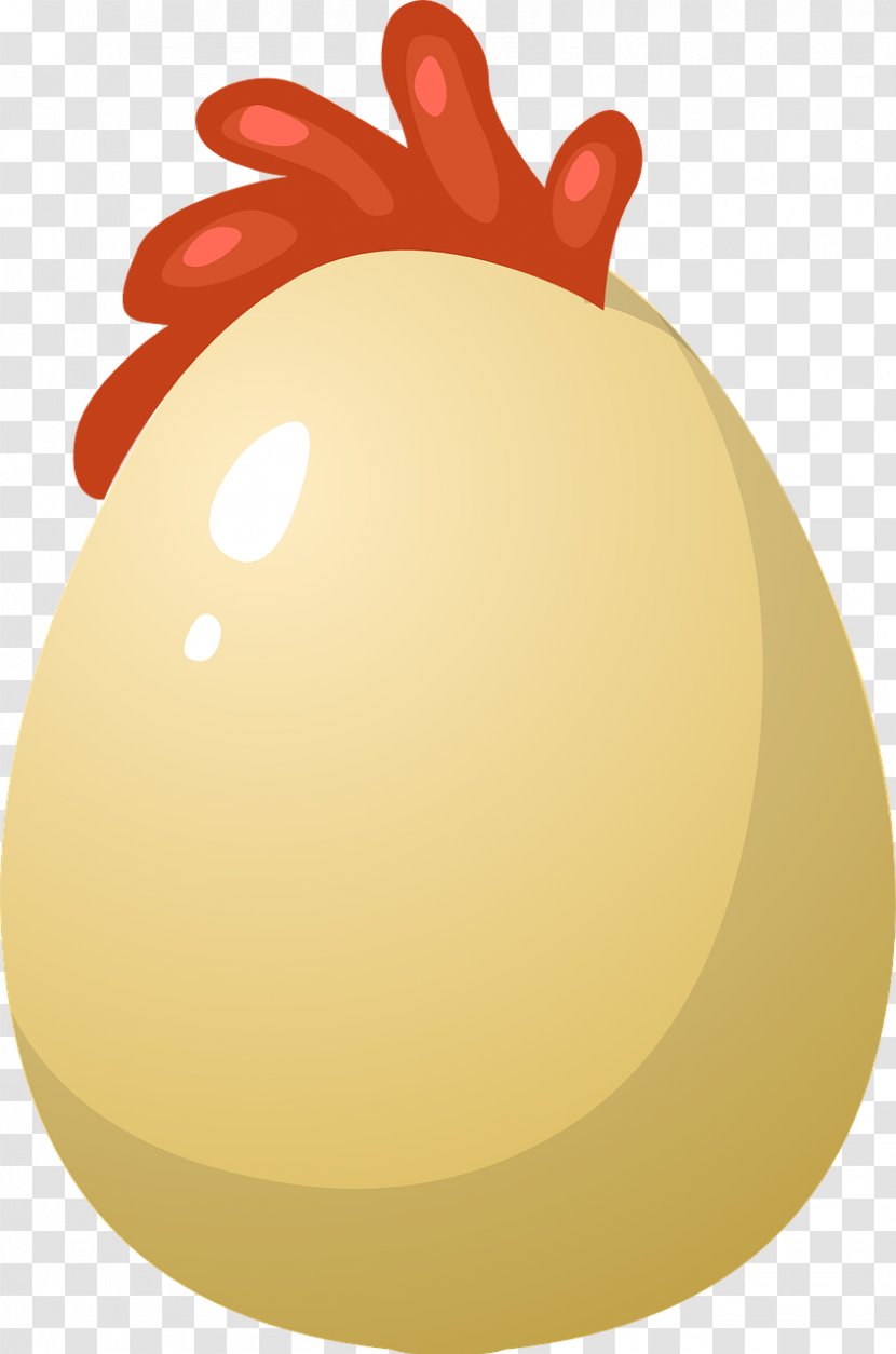 Chicken Egg Fried Clip Art - Eggs Transparent PNG