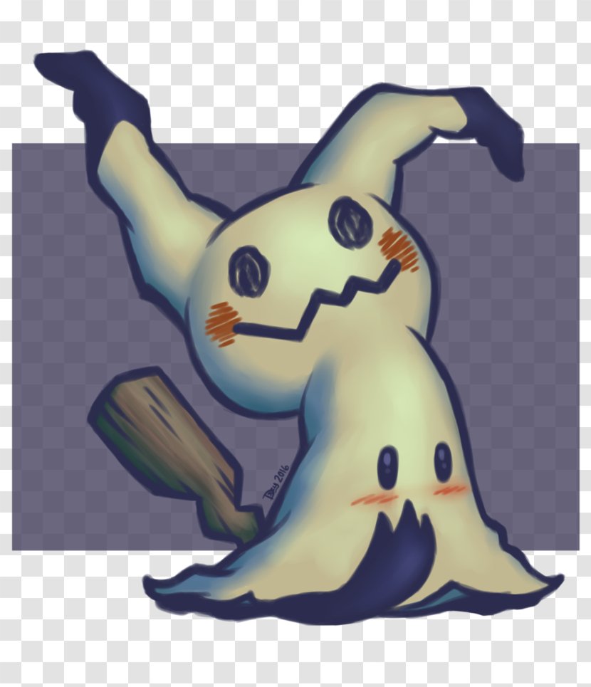 Pokémon Sun And Moon Absol Pikachu - Mimikyu Transparent PNG