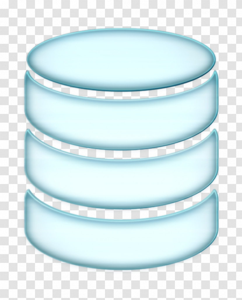 Database Icon Data Icon Technology Icon Transparent PNG