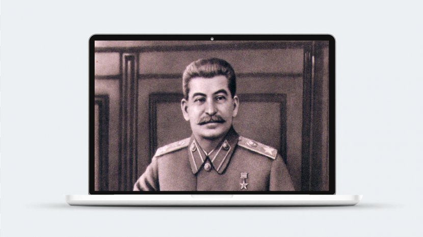 Soviet Union Politician Propaganda Communism Stalinism - Professional - Stalin Transparent PNG