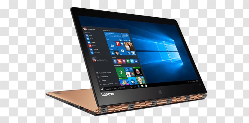 Laptop Intel Core I5 Lenovo Flex 5 (14) - Thinkpad Yoga Transparent PNG