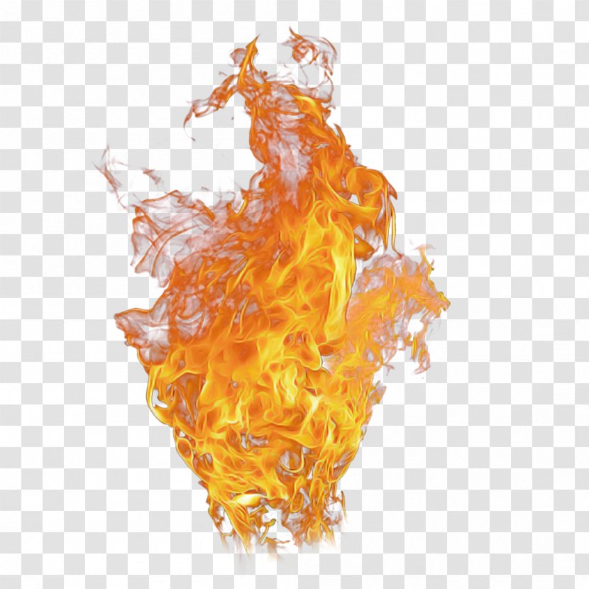 Orange - Liquid - Fire Transparent PNG