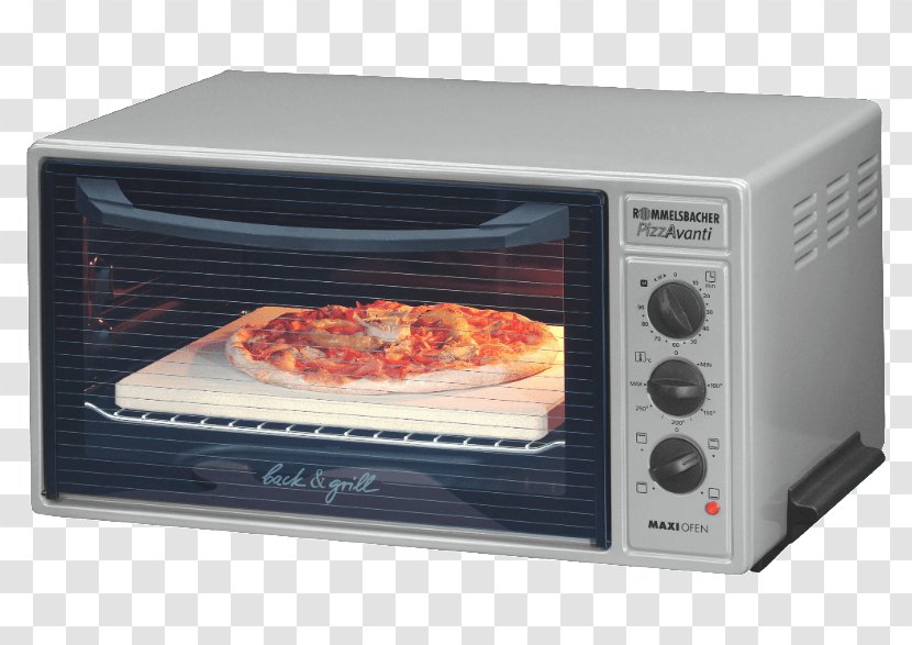 Back And PizzAvanti BG 1600 Grills & Grill Oven Maxi, Champagne Metal BG1650 1805/E - Backofenstein - Hardware/Electronic Rommelsbacher 1550 Electric 30L Black Hardware/ElectronicOven Transparent PNG
