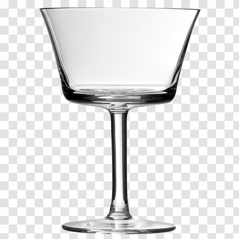 Wine Glass Martini Cocktail Fizz Moscow Mule - Restaurant - Glasses Transparent PNG
