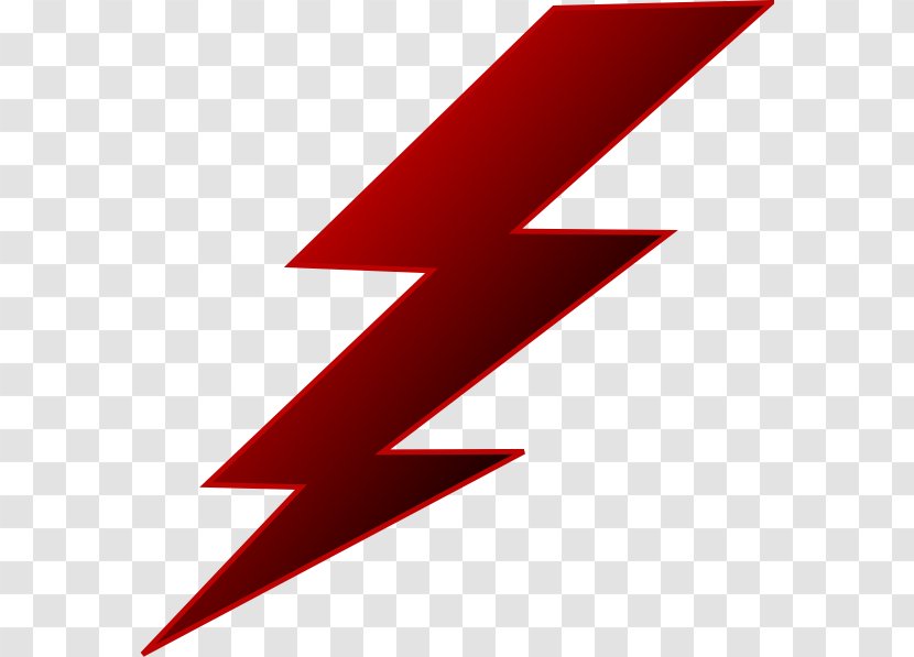 Black Lightning And White Clip Art - Point - Electricity Pics Transparent PNG