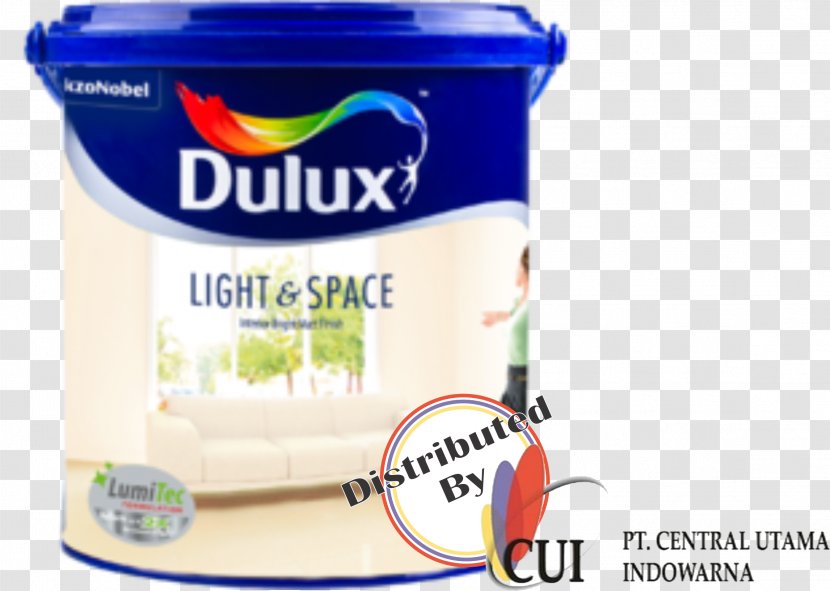 Dulux Nippon Paint Ceiling Emulsion - Food Transparent PNG