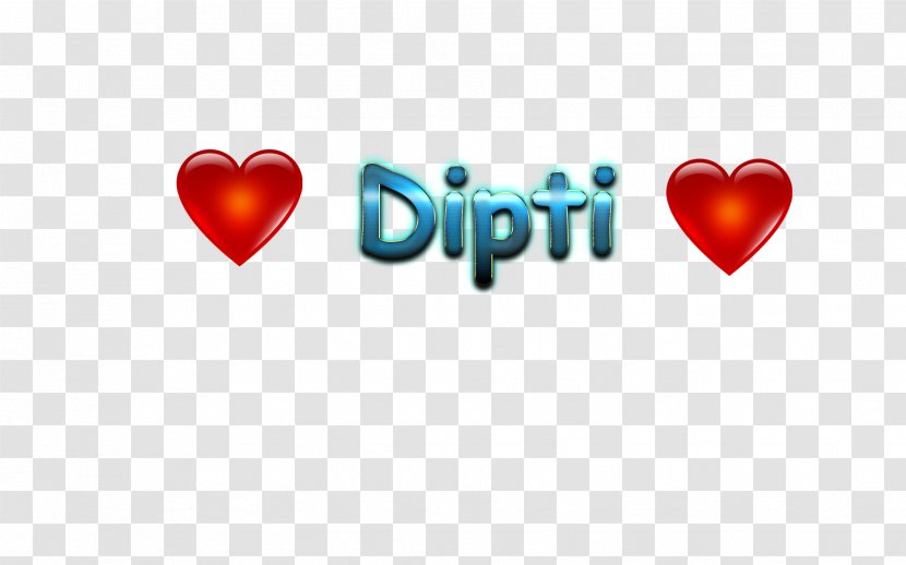 Desktop Wallpaper Logo Heart Font - Love Transparent PNG