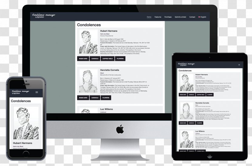 Responsive Web Design Development Business - Electronics Transparent PNG