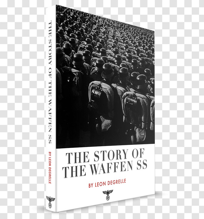 Epic: The Story Of Waffen SS Waffen-SS Mein Kampf Second World War Internet Archive - Heart - Ss Transparent PNG