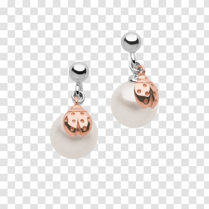 Pearl Earring Jewellery Bracelet Necklace - Comet Transparent PNG
