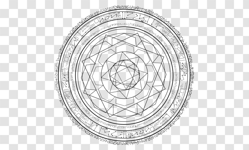 Doctor Strange Magic Circle Comics - Area Transparent PNG