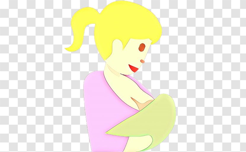 Woman Cartoon - Art Style Transparent PNG