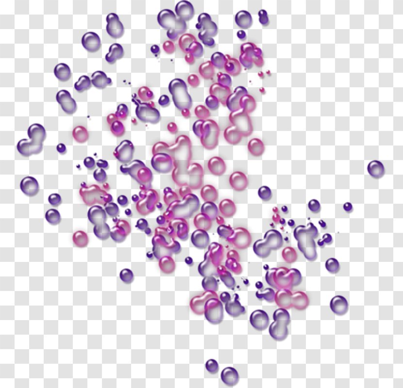 Color Purple Clip Art - Pixel - Irregular Circle Transparent PNG