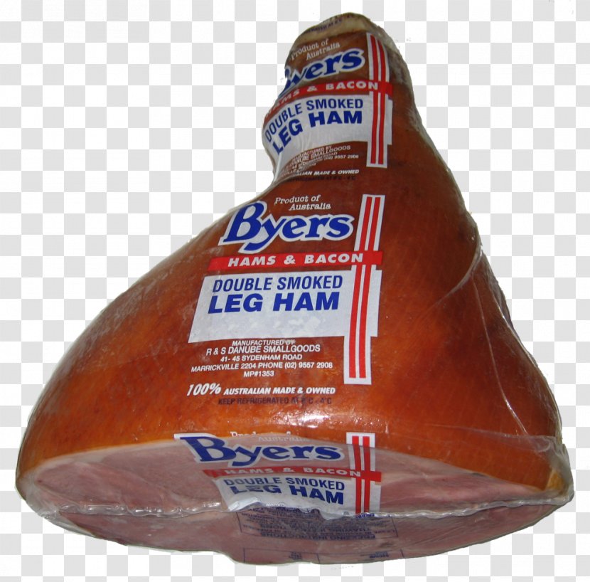 Bayonne Ham Christmas Half Hock - Ingredient Transparent PNG
