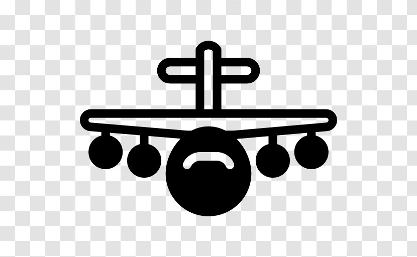 Airplane Transport Flight Clip Art - Symbol Transparent PNG