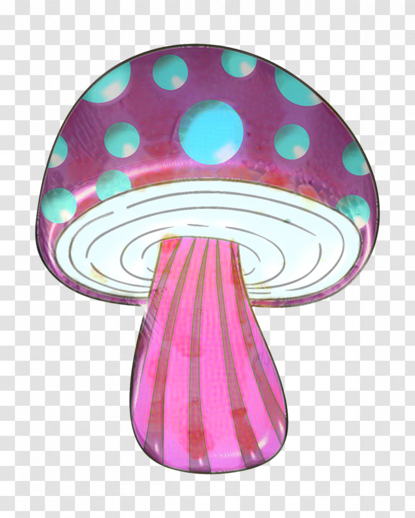 Mushroom Cartoon - Light Fixture - Lighting Accessory Lampshade Transparent PNG