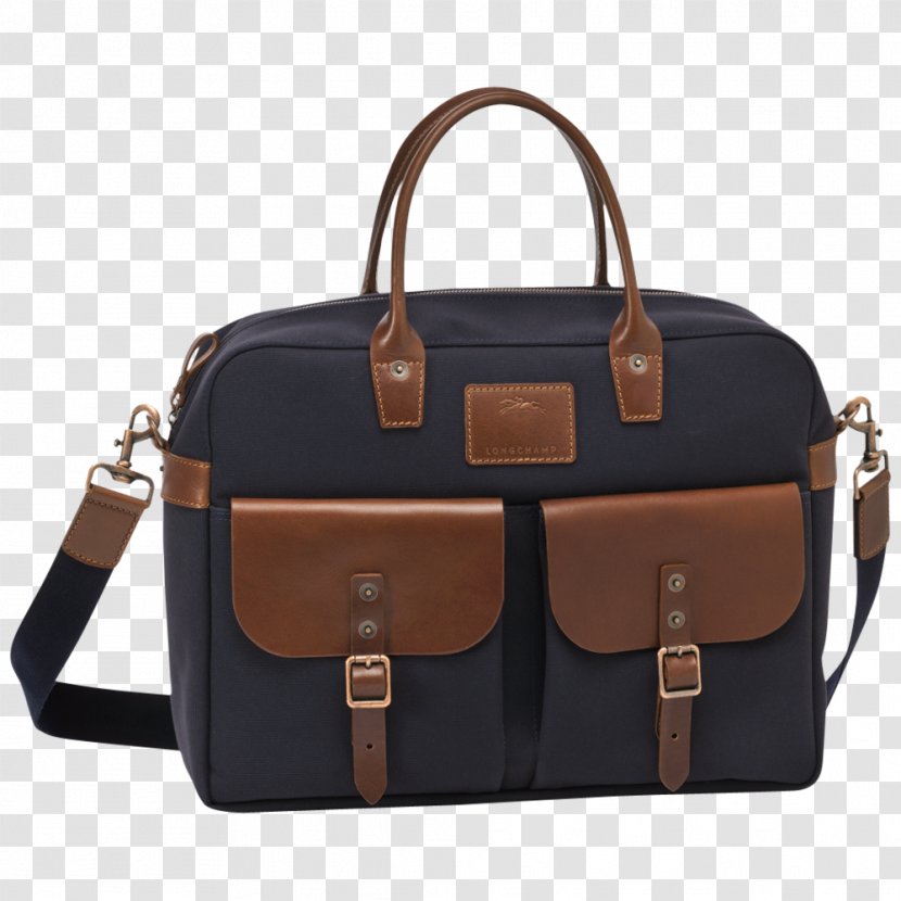 Briefcase Handbag Longchamp Galeries Lafayette - Tasche - Bag Transparent PNG