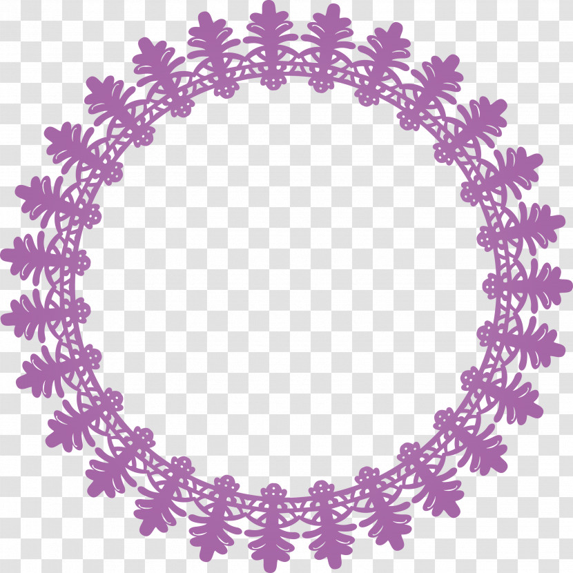 Simple Circle Frame Classic Circle Frame Transparent PNG