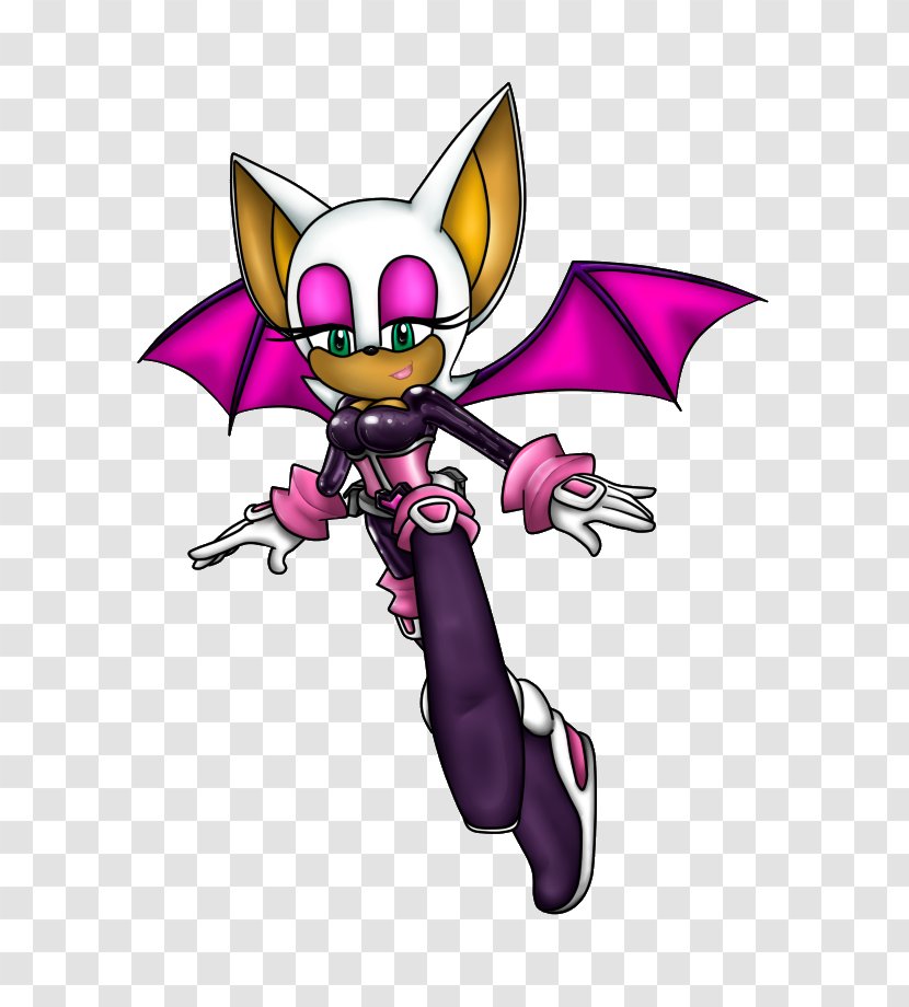 Rouge The Bat Canidae Art - Deviantart Transparent PNG