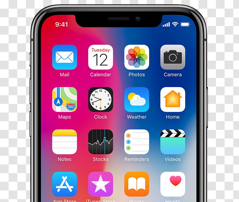Apple IPhone 8 Plus Mobile Phone Accessories 6S - Gadget Transparent PNG
