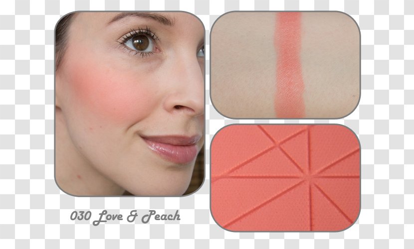 Product Design Eyelash Cosmetics - Peach Transparent PNG