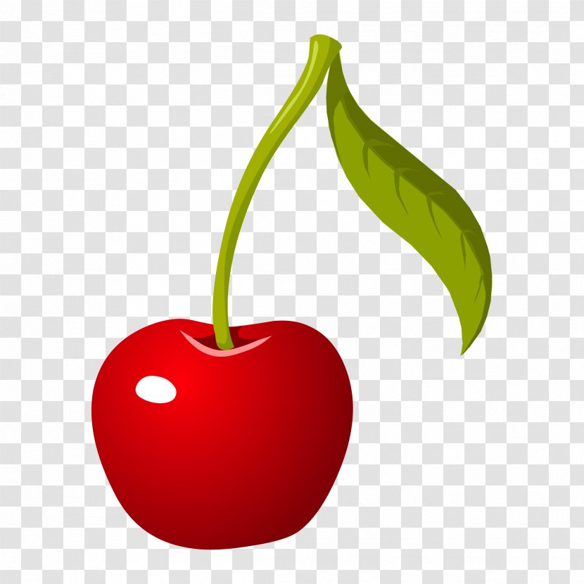 Cherry Clip Art - Fruit - Picture Transparent PNG
