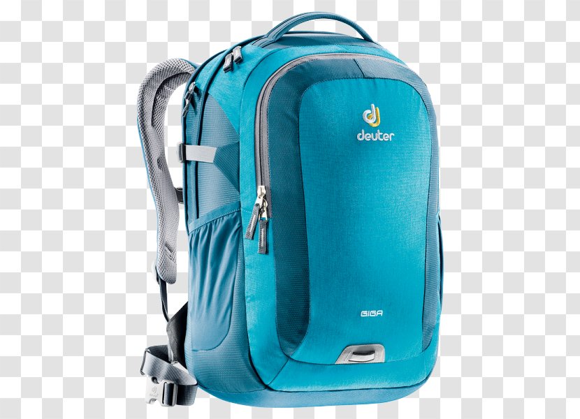 Backpacking Deuter Sport ... Geen Verbinding Laptop - Azure - Dresscode Transparent PNG