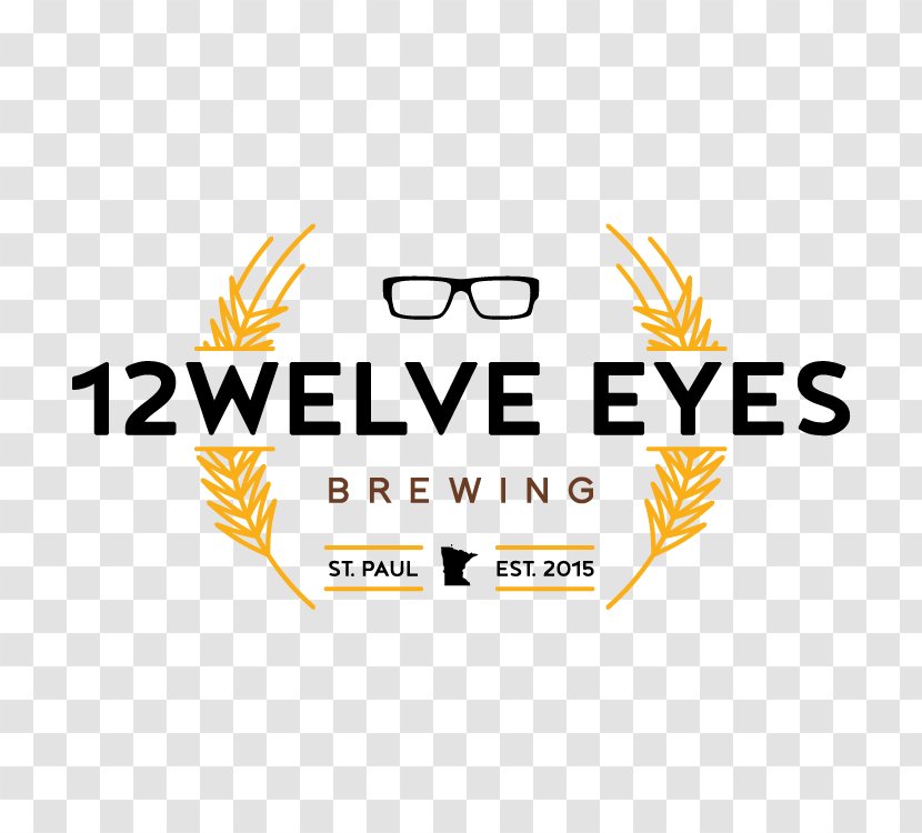 12welve Eyes Brewing Beer Grains & Malts Brewery Ale - Saint Paul - Calendar 2017 Transparent PNG