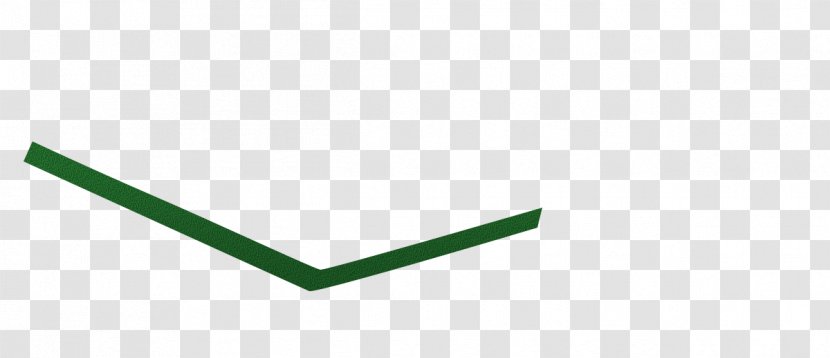 Line Angle Green - Rectangle Transparent PNG