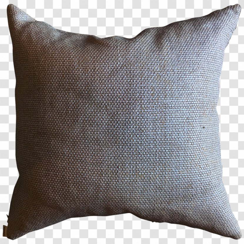 Throw Pillows Cushion - Silver Sequins Transparent PNG