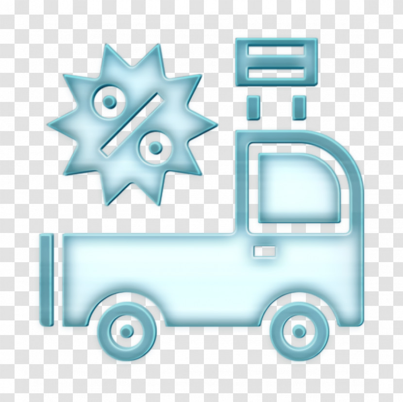 Advertising Icon Car Icon Sale Icon Transparent PNG