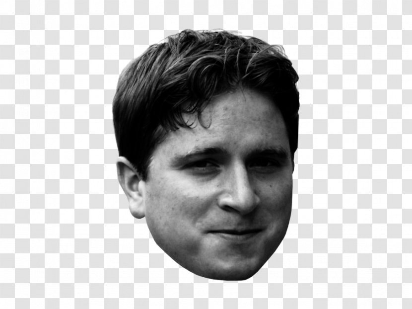 Twitch Download Emote Android - Chin Transparent PNG