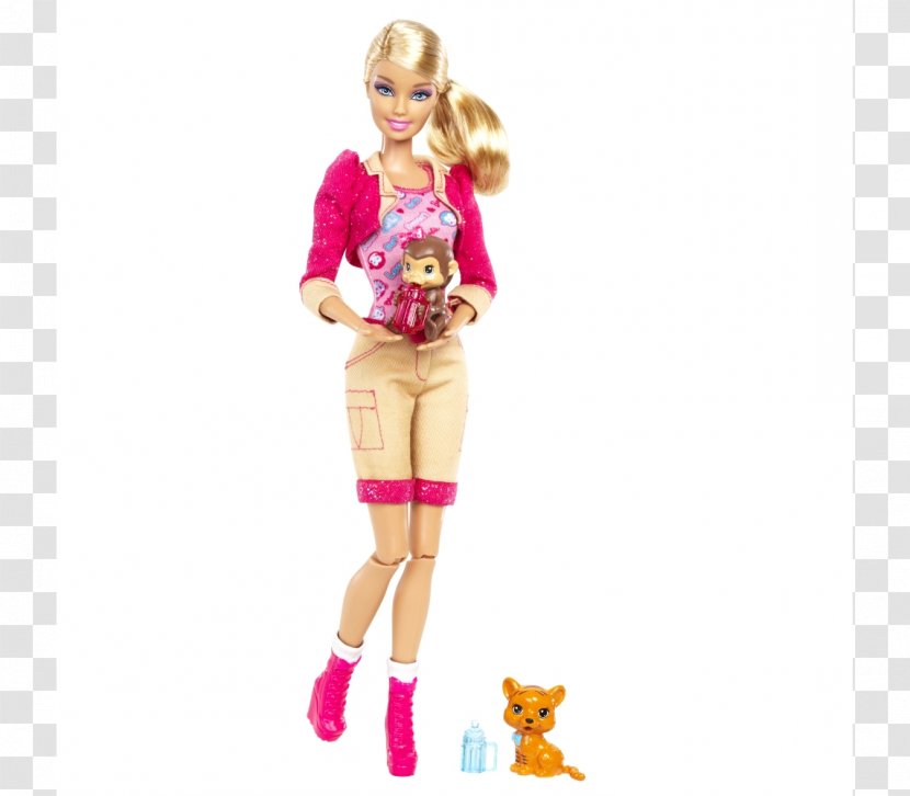 Ken Barbie Fashion Model Collection Doll Toy Transparent PNG
