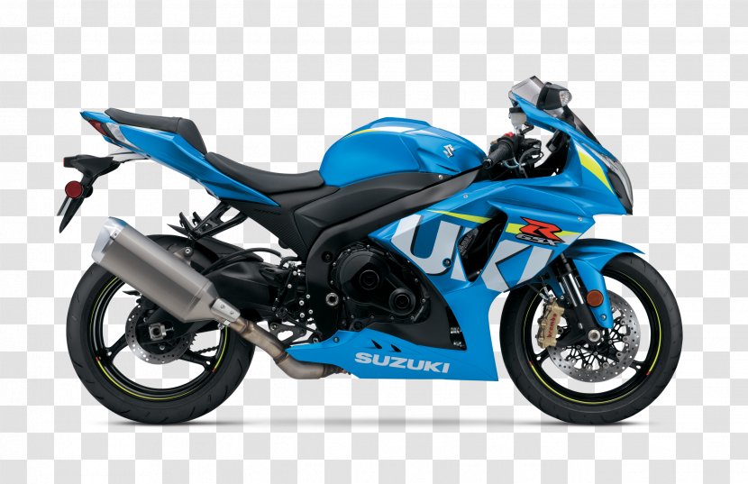 Suzuki GSX-R600 GSX-R Series Motorcycle GSX - Engine Displacement Transparent PNG