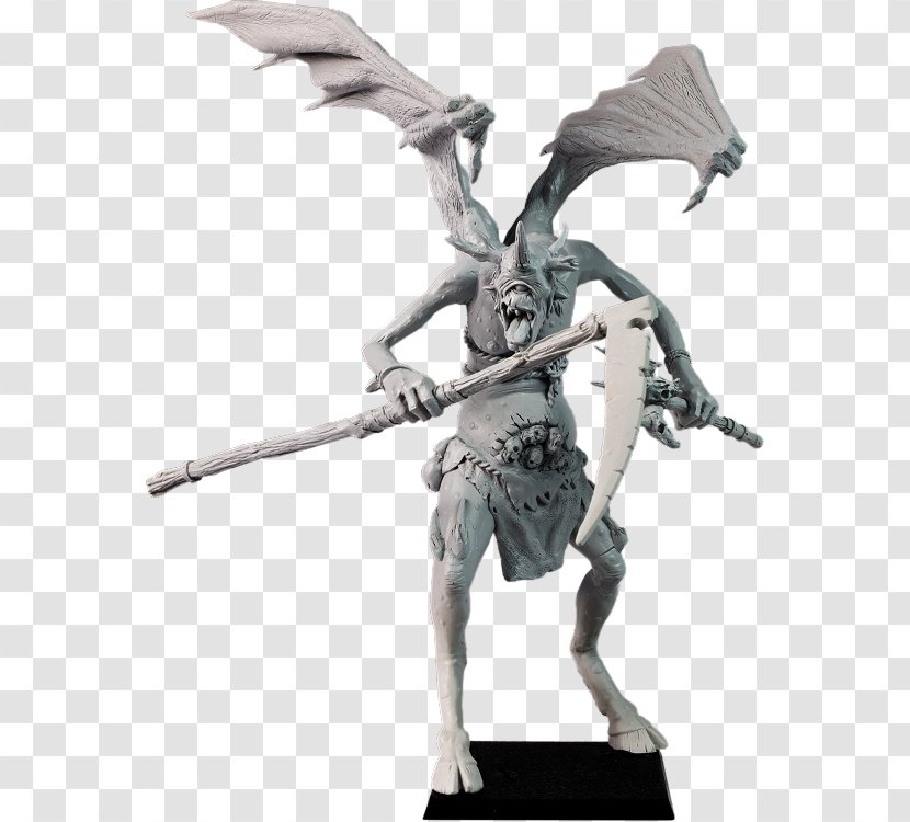 Warhammer 40,000 Fantasy Battle Prince Of The Flies Figurine Ninth Age: Battles - Age - Demonflesh Transparent PNG
