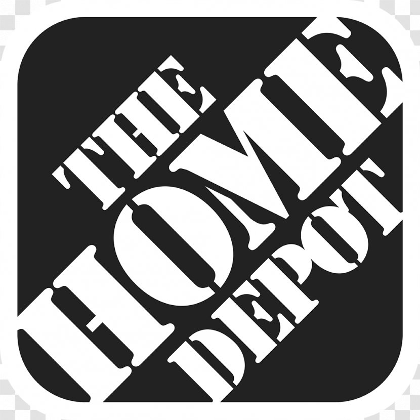 The Home Depot Logo Company Retail - Organization - Repair Transparent PNG