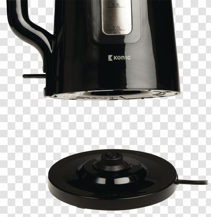 Kettle Home Appliance EMAG Teapot Small - Electricity Transparent PNG