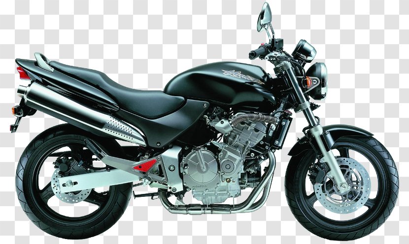 Honda Motor Company CB600F Motorcycle CB Hornet 160R - Automotive Lighting Transparent PNG
