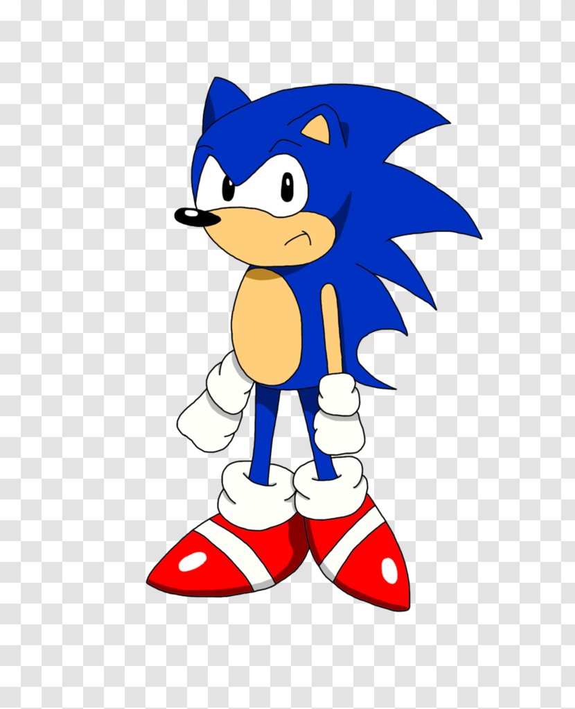 Sonic The Hedgehog Team DeviantArt Artist - Super - Everlasting Transparent PNG