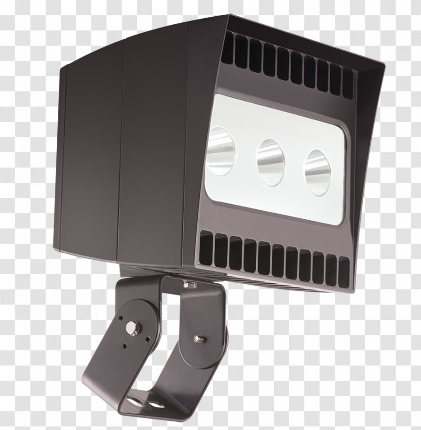 Light Fixture Floodlight Light-emitting Diode LED Lamp - Led Transparent PNG
