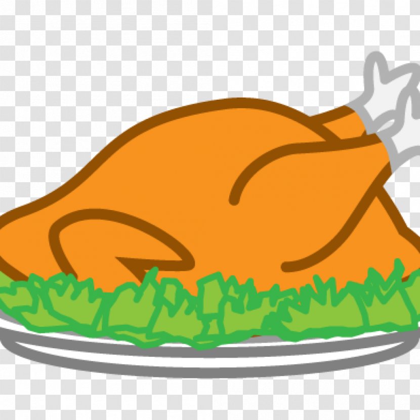 Clip Art Image Turkey Meat Vector Graphics - Cartoon - Chicken Animated Transparent PNG