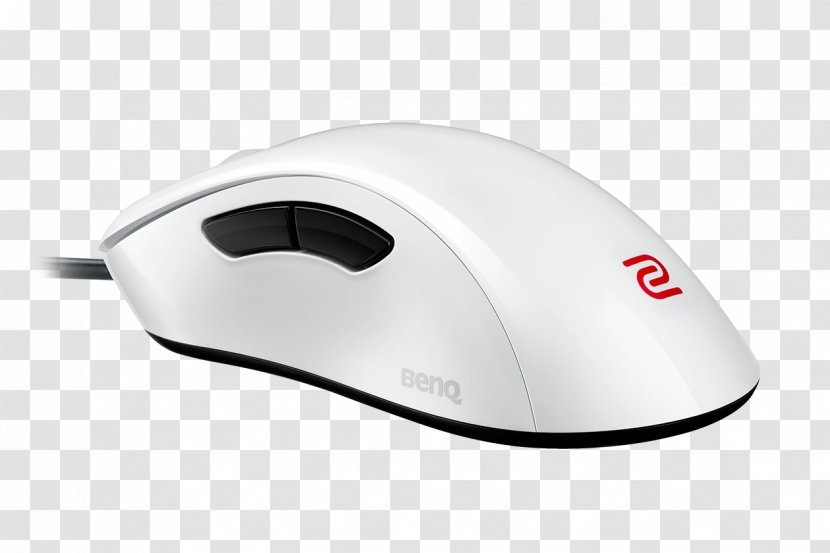 Computer Mouse Zowie FK1 EC2-A USB Gaming Optical Black ZOWIE GEAR EC1-A - Cougar 700m Transparent PNG