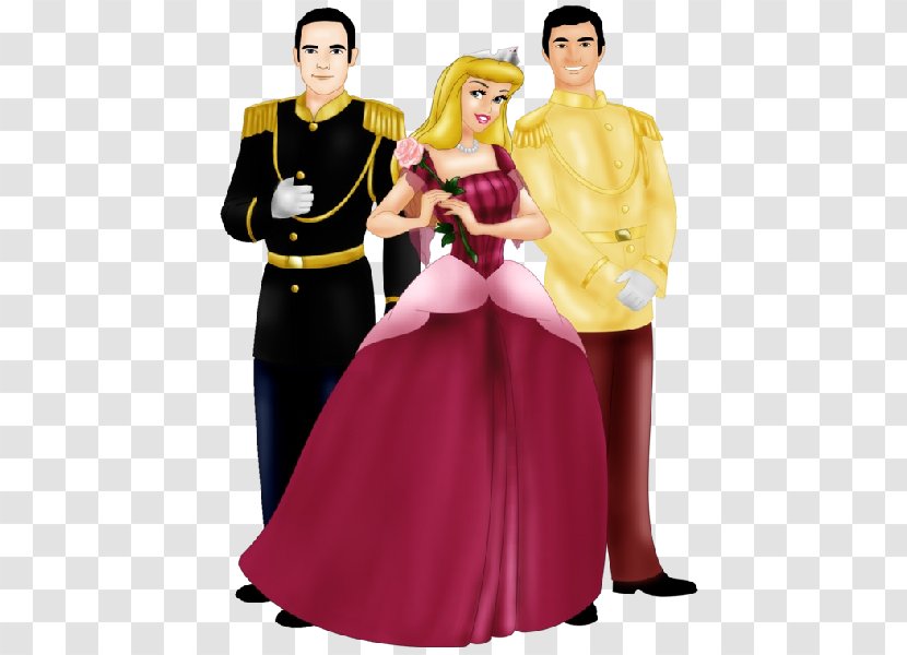 Cinderella Prince Charming Child Ever After High Disney Princess - Formal Wear - Guest Clipart Transparent PNG