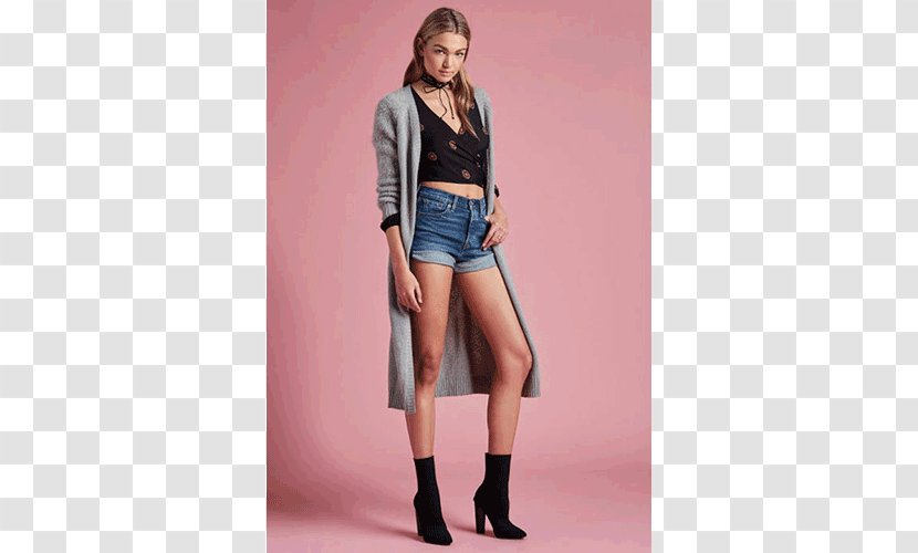 Miniskirt Denim Jeans Outerwear Fashion - Frame - Lobster Clasp Transparent PNG