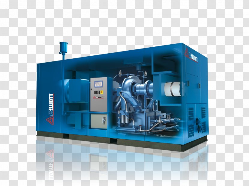 Preventive Maintenance Planned Gas Compressor - Energy Transparent PNG