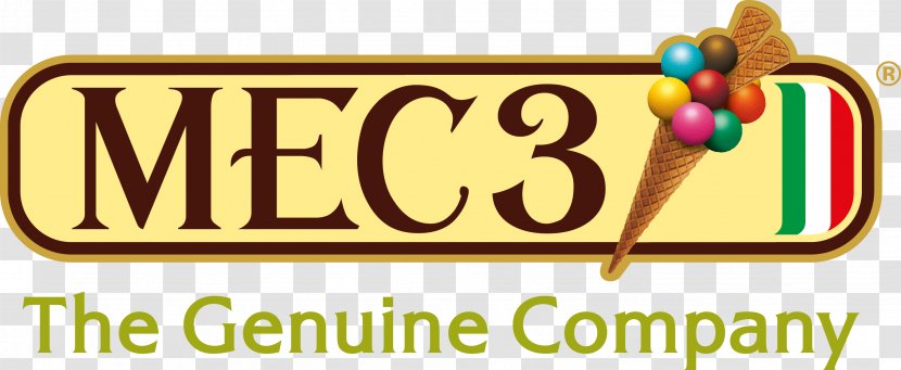 Ice Cream MEC Ltd. 3 MEC3 Business Ingredient - Logo Transparent PNG