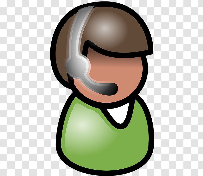Switchboard Operator Clip Art - Helpline - Cartoon Baby Picture Background Helmet Transparent PNG