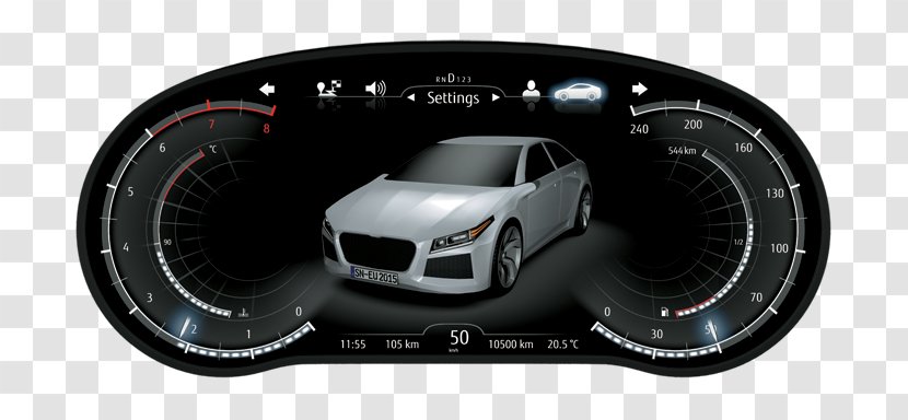 Sports Car Wheel Concept Audi - Automotive Exterior - HMI Transparent PNG